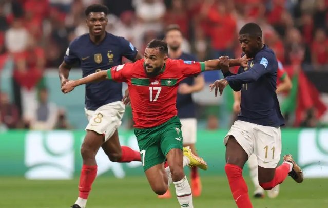 世界杯16强分组规则