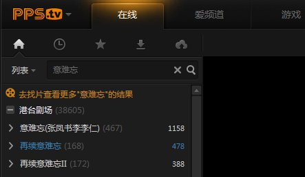 CCTV8 电视剧【再续意难忘】到底有几集，几部啊
