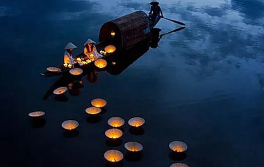 鬼节是几月几号