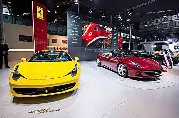 上海车展在什么地方举办