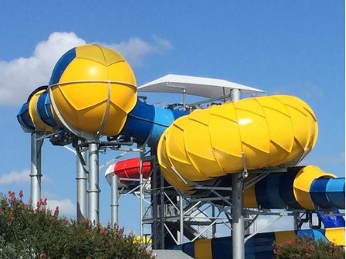 十大危险滑梯排名