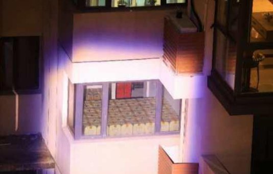 居民在家存放1000多箱高度白酒是怎么回事？