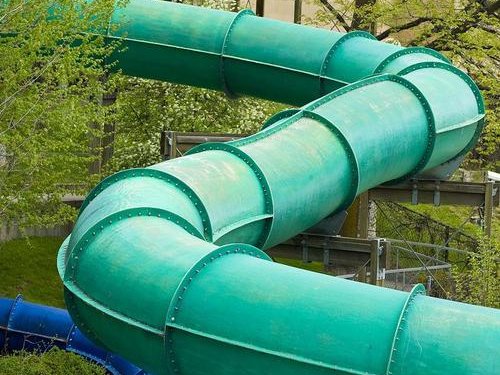 十大危险滑梯排名