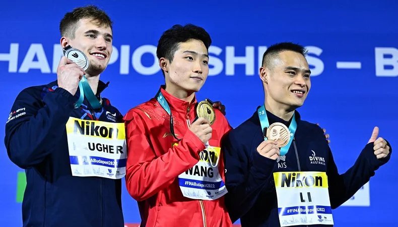 中国跳水梦之队连夺10金，这都是哪些选手所努力来的结果？