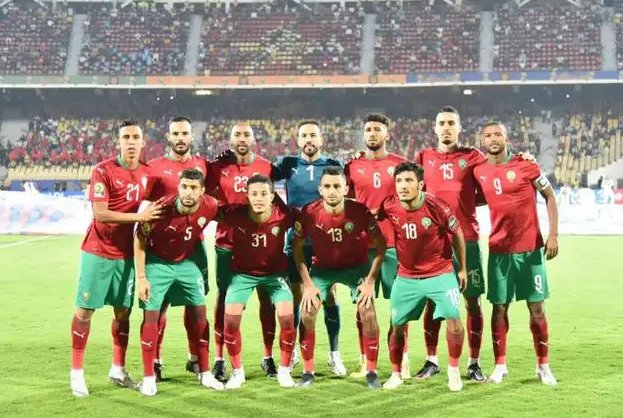 非洲足球队实力排名