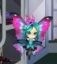 qq炫舞哪些宠物有翅膀的 求宠物图片和宠物名字