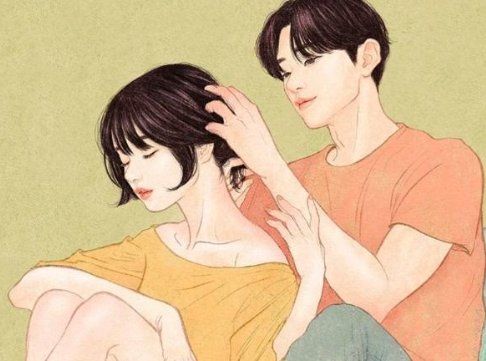 男友总爱摸我的头？