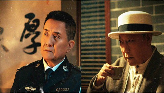 狂飙具体播出时间