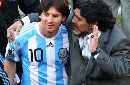 马拉多纳那一个“上帝之手”的进球到底是怎么一回事？