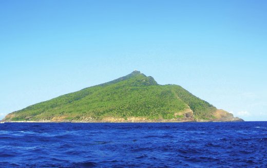 钓鱼岛的名称来历