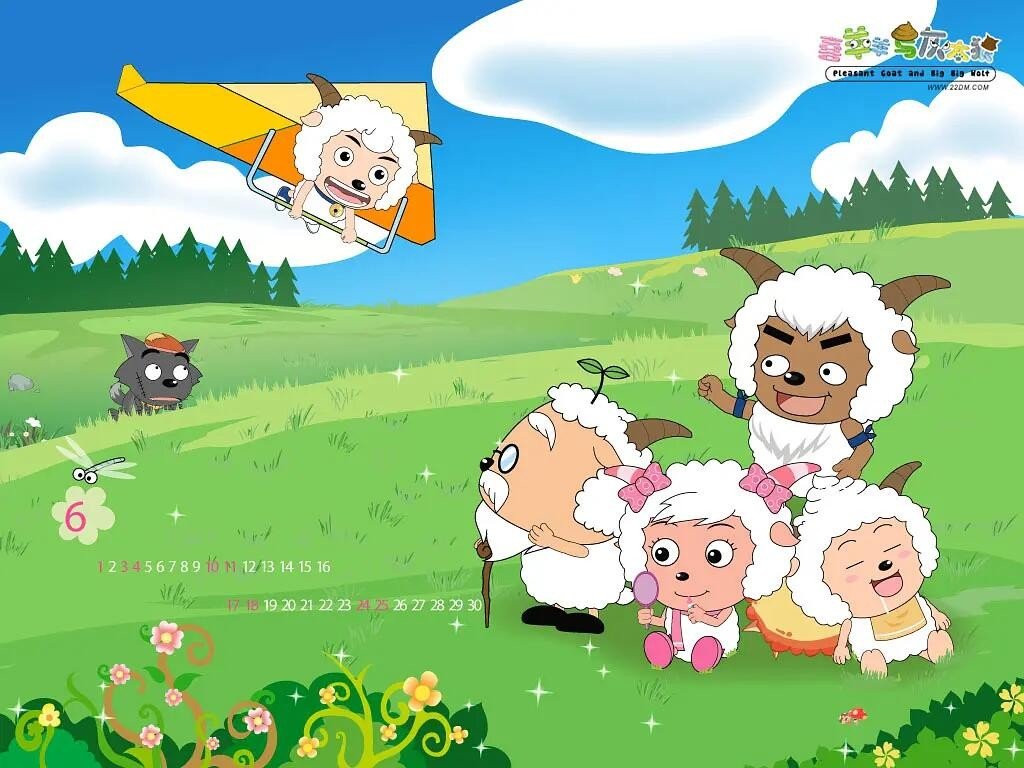 《喜羊羊与灰太狼》喜羊羊真正身世是什么？