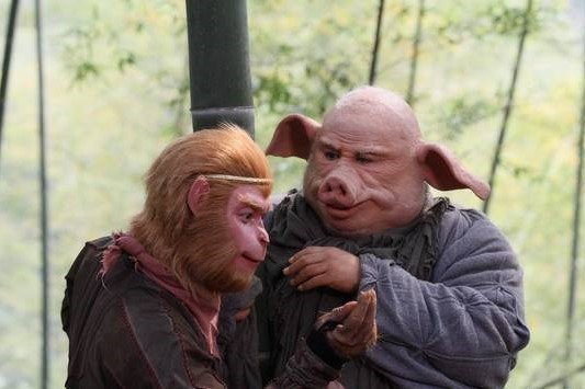 猪八戒明明是被从天上扔下来的，为什么会投胎成猪？