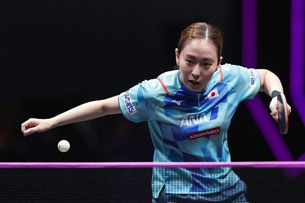 日本女乒队员名单