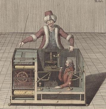 土耳其行棋傀儡的来源