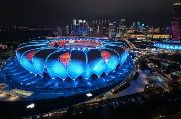 2023杭州亚运开幕式门票