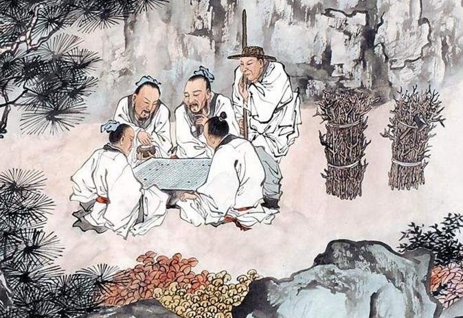 古人常说的得饶人处且饶人说的是什么故事