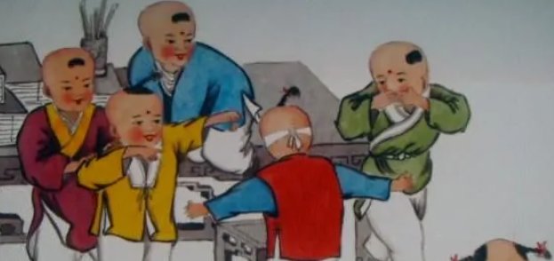 躲猫猫游戏叫什么?