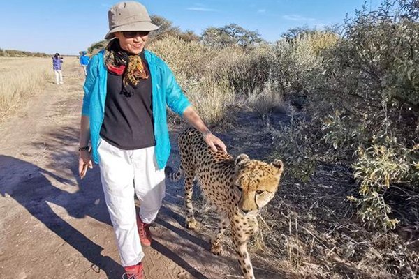 77岁上海阿姨走遍七大洲，为啥老人都要旅行，年轻时怎么不去？