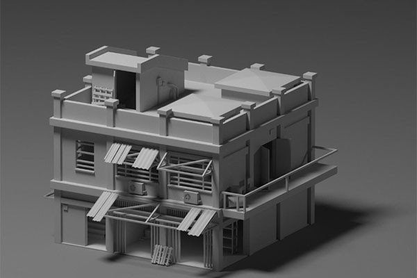 学习3d建模需要多少钱?