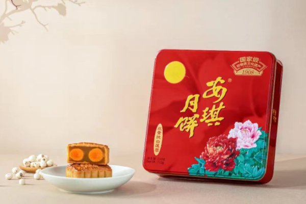 全国十大名牌月饼排名