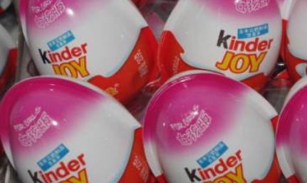 奇趣蛋女孩什么梗?