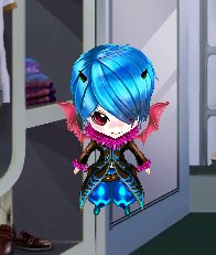 qq炫舞哪些宠物有翅膀的 求宠物图片和宠物名字