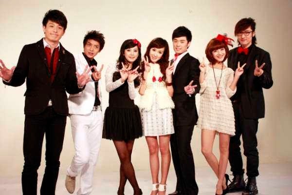 爱情公寓的演员表