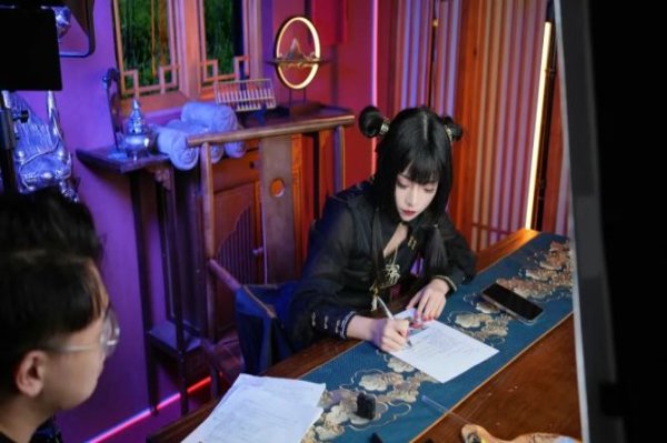 抖音交换夏天的意思