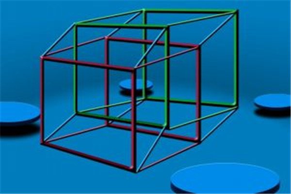 四维空间，五维空间，六维空间，分别是什么样的？