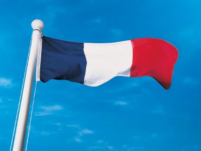 法国国旗颜色