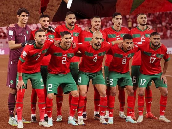 2022世界杯摩洛哥战绩