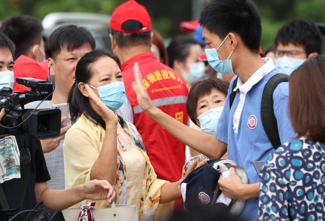 河南2022年官方高考人数