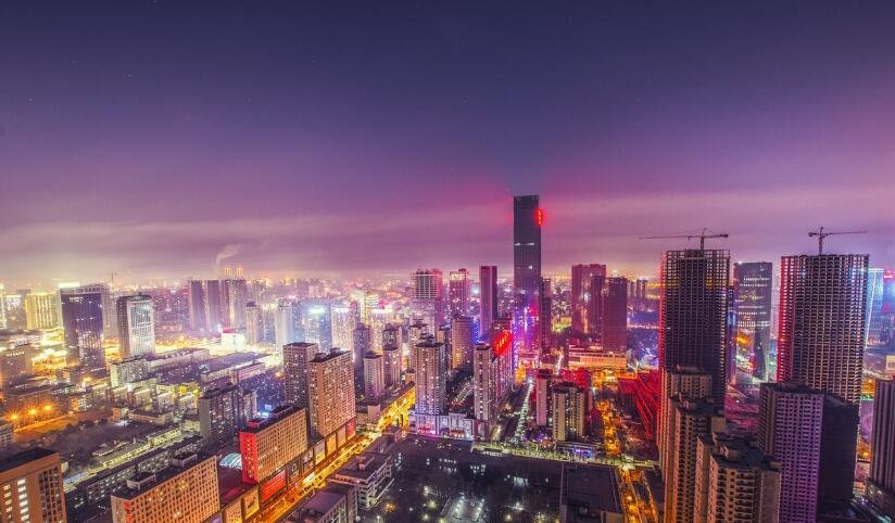 看图猜四个城市名称!