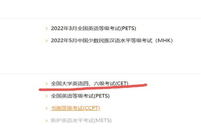 英语四六级成绩如何查询