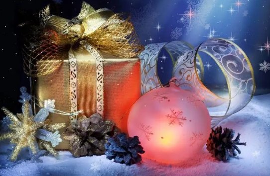 圣诞礼物什么时候送出