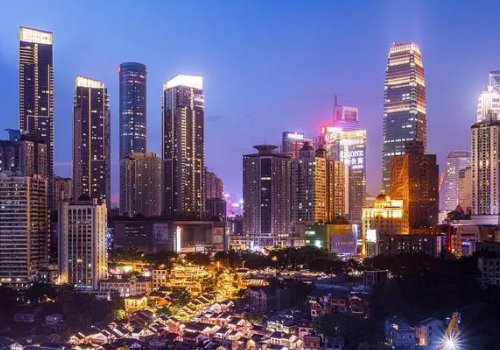 重庆热成全国第一！为何重庆能在中国炎热榜排首位？