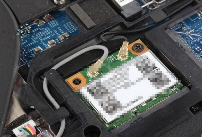 如何删除原来无线网卡的驱动程序？