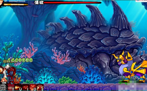 造梦西游3大闹天庭篇梼杌在哪?