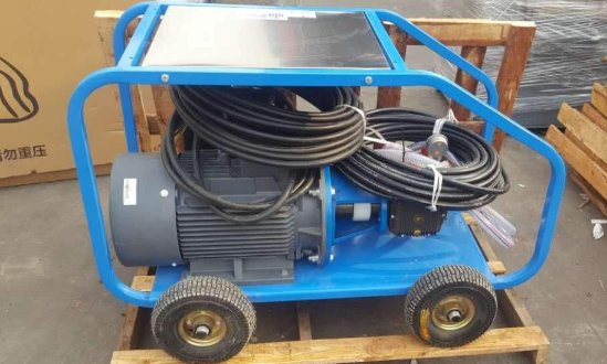 高压清洗机哪家好?