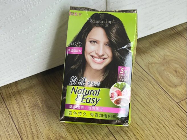 施华蔻染发剂安全吗