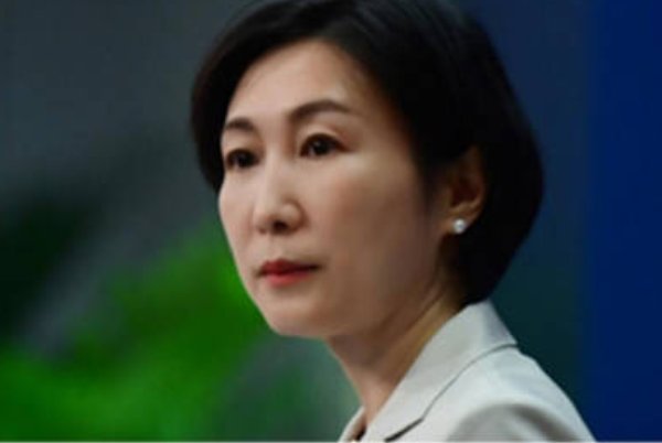 毛宁回应美方言论用了一句古诗