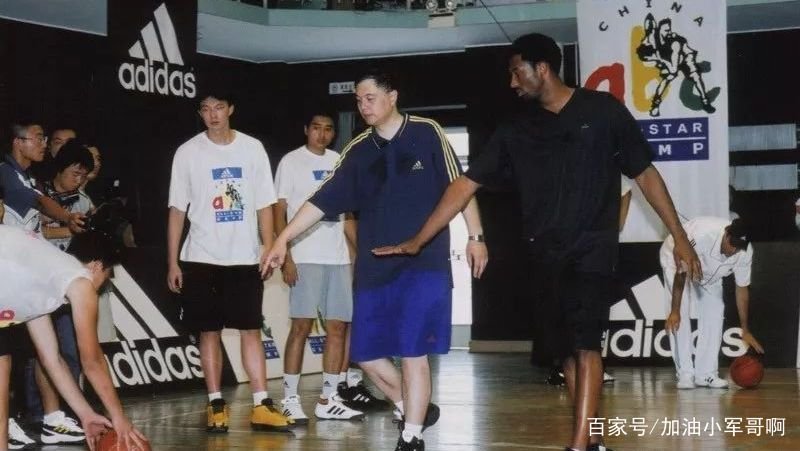 张卫平被人们戏称为卫平布莱恩特，有何寓意呢？