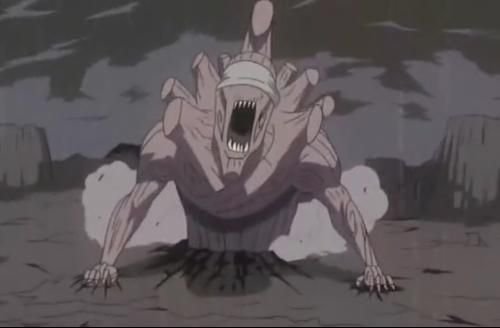 外道魔像是什么