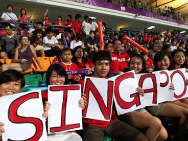 新加坡人多数说什么语言