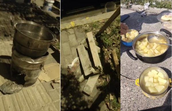 司机拉近百吨土豆到达上海后滞留12天，给他们的生活带来了哪些影响？