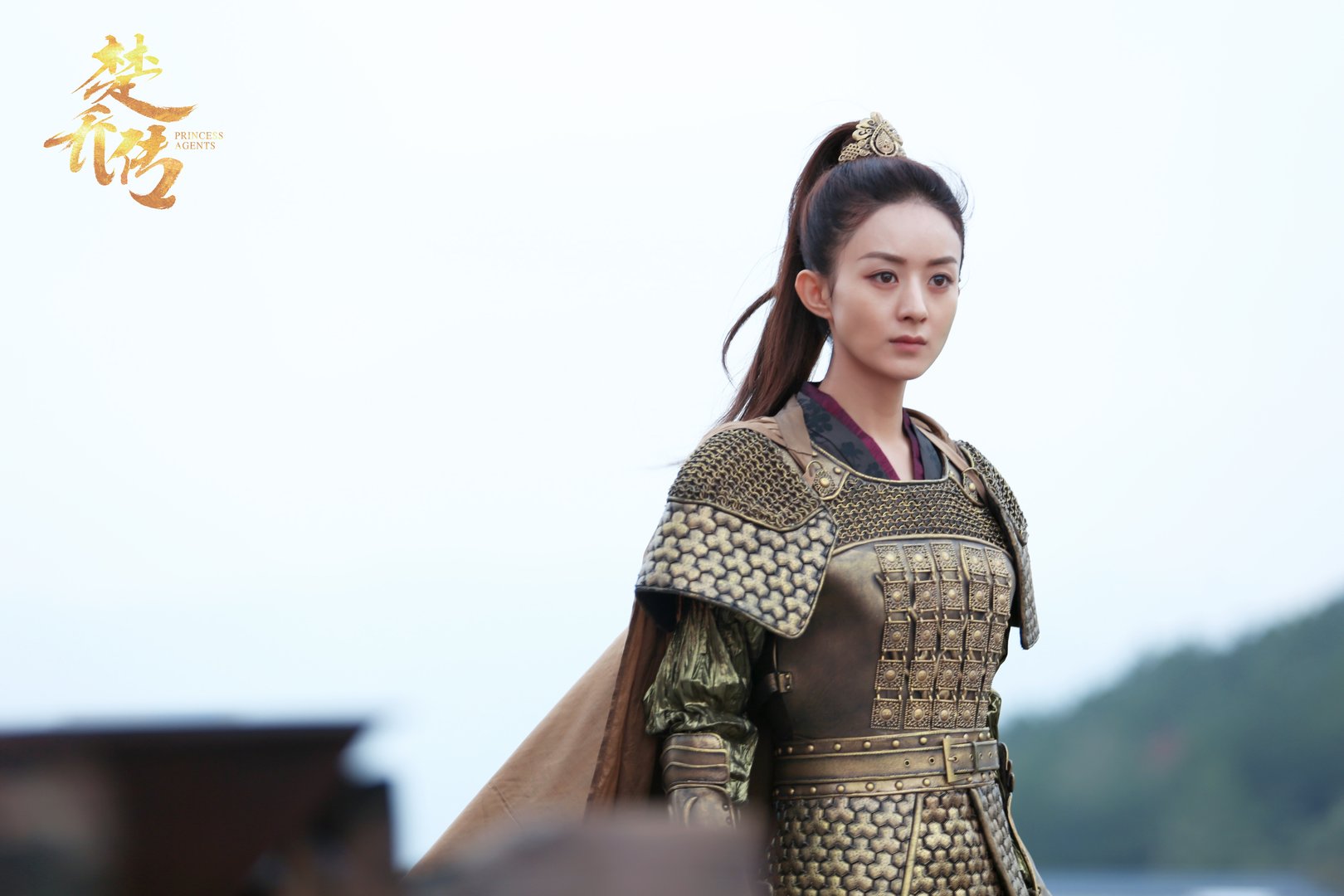 楚乔传：赵丽颖饰演的楚乔失忆后什么时候开始恢复记忆的呢？