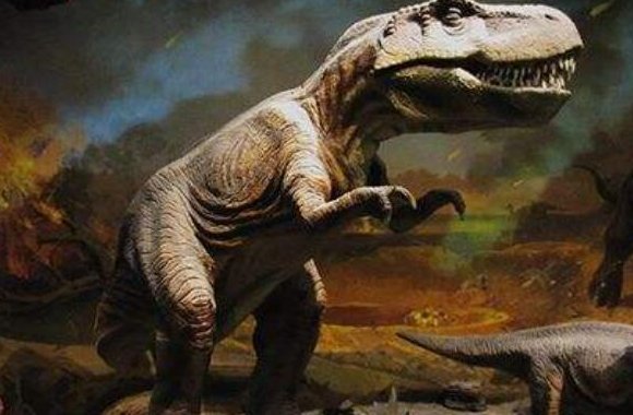 霸王龙的天敌都有谁？