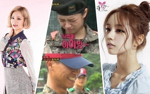 韩娱军公子的作品简介