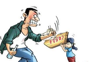 上海一父亲长期家暴并霸占精神病女儿房子，该如何运用法律武器对此事说不？