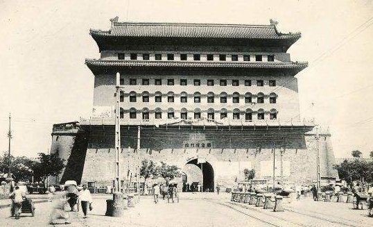 北京话“我说胯骨轴子”怎么讲？